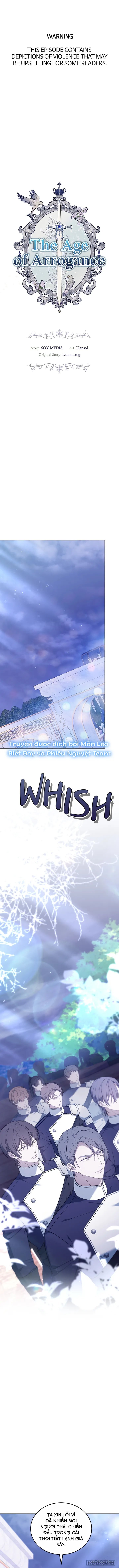 Thời Đại Oman Chap 68 - trang 1