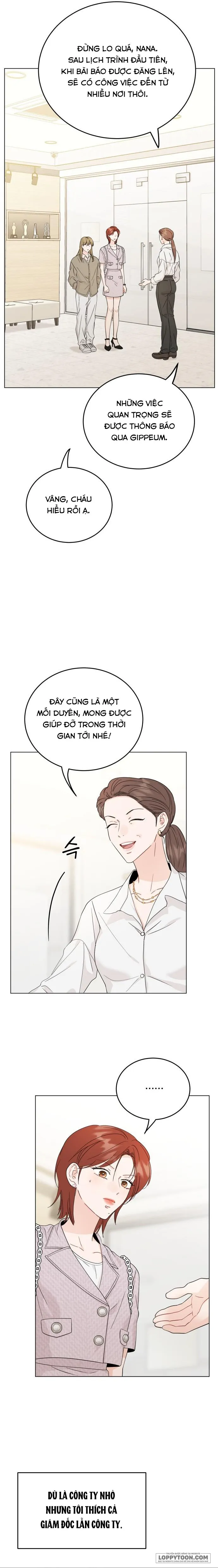 Người Một Nhà Chap 77 - trang 8