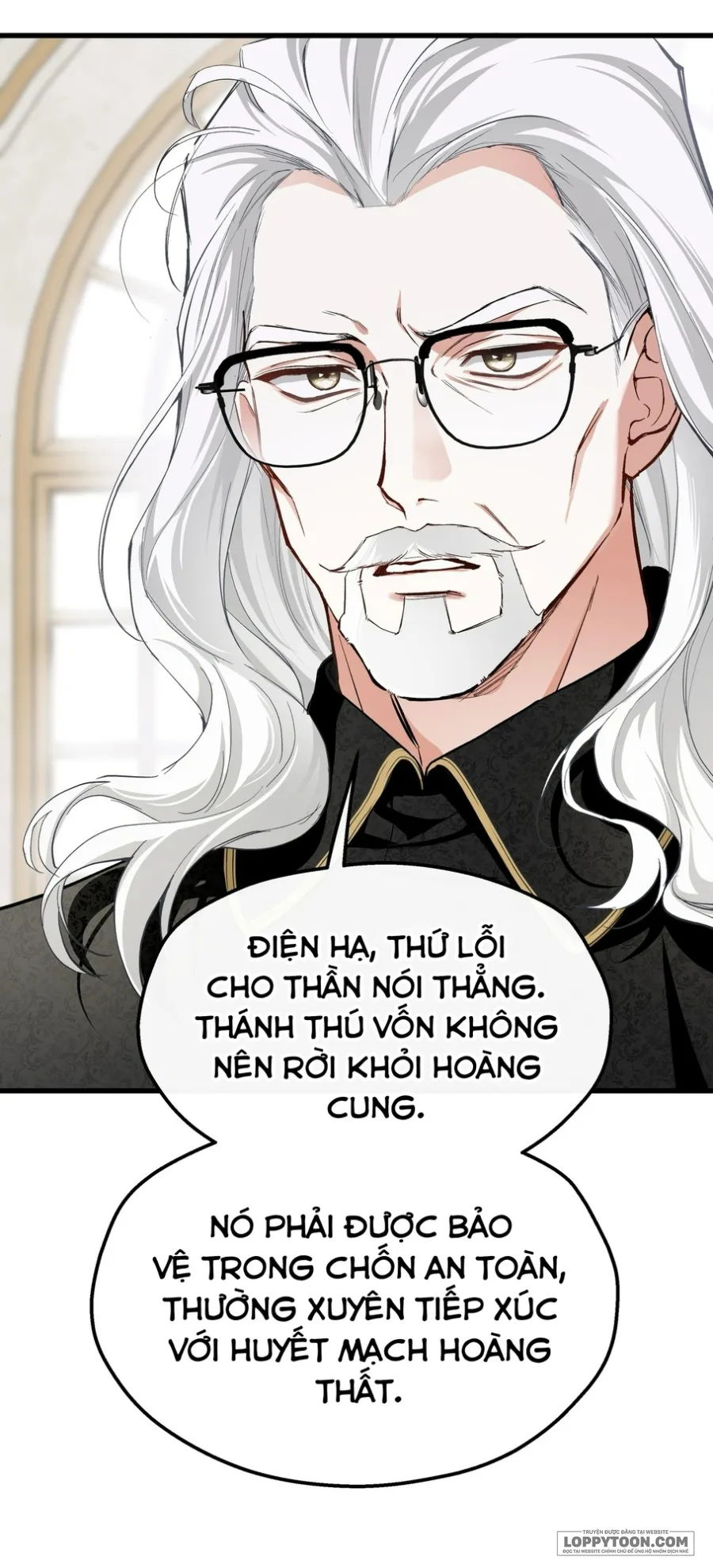 Nàng Sẽ Thuần Phục Những Anh Hùng Chap 19 - trang 5