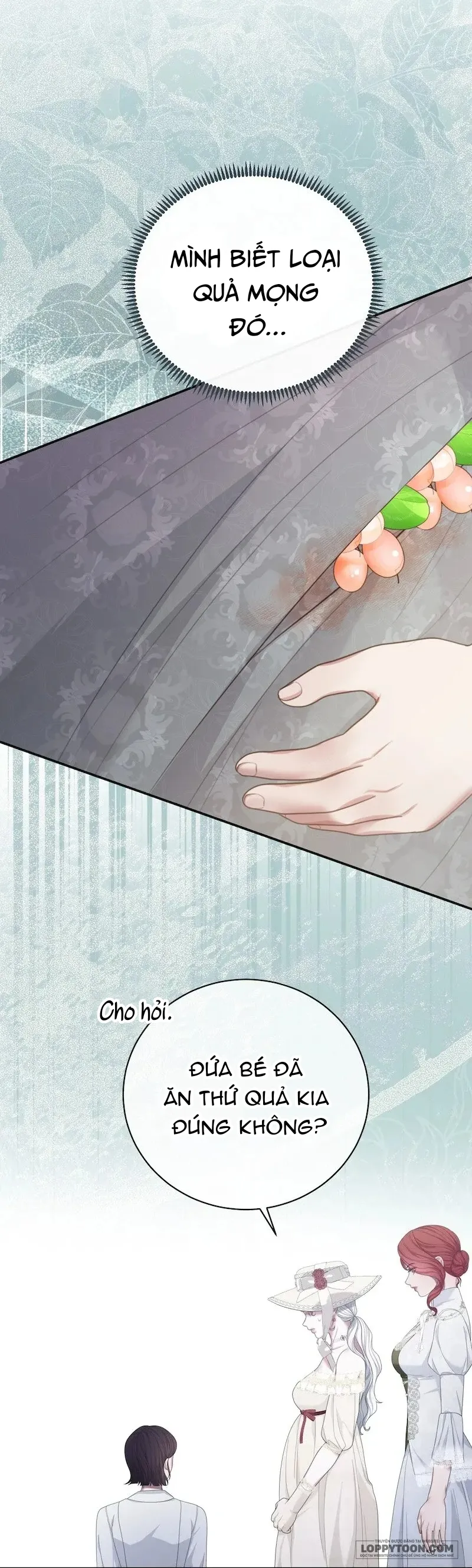 Hầu Nữ Không Còn Thèm Muốn Chủ Nhân Nữa Chap 54 - trang 32