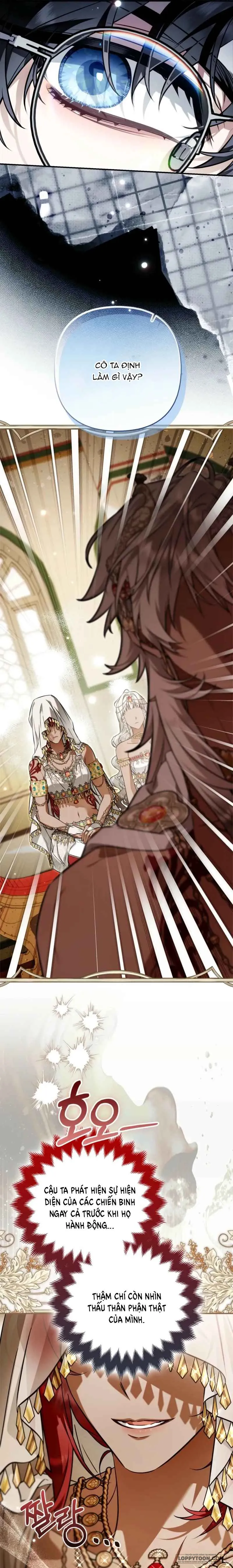 Ác Nữ Hung Ác Nhất Đã Trở Lại Chap 22 - trang 29