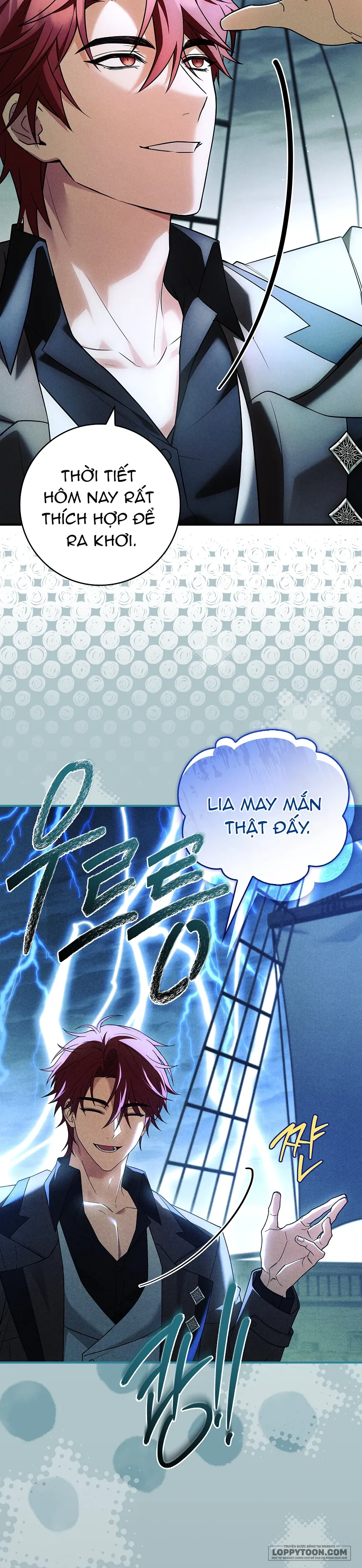 Văn Phòng Thám Tử Dành Cho Nam Chính Hối Hận! Chap 25 - trang 41