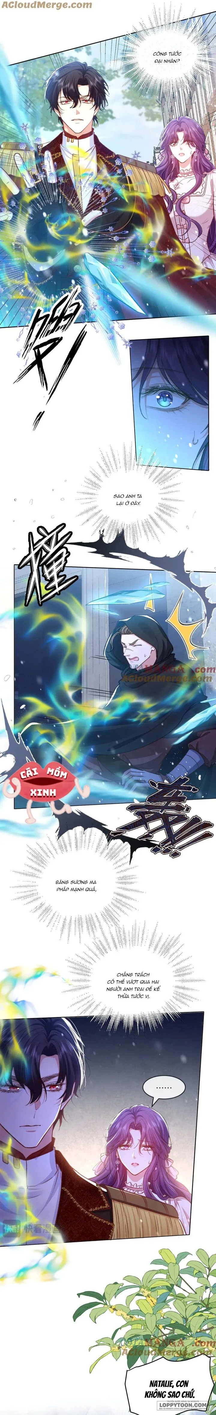 Bày Tỏ Với Người Nguy Hiểm Như Anh Ấy Chap 8 - trang 3