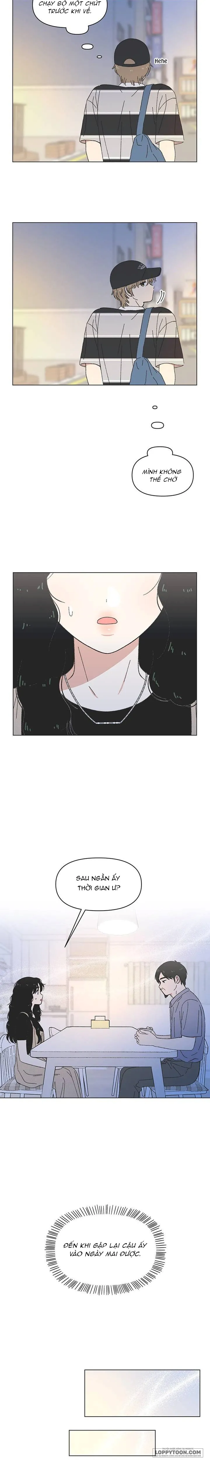 Thanh Xuân Ngọt Ngào Chap 64 - trang 12