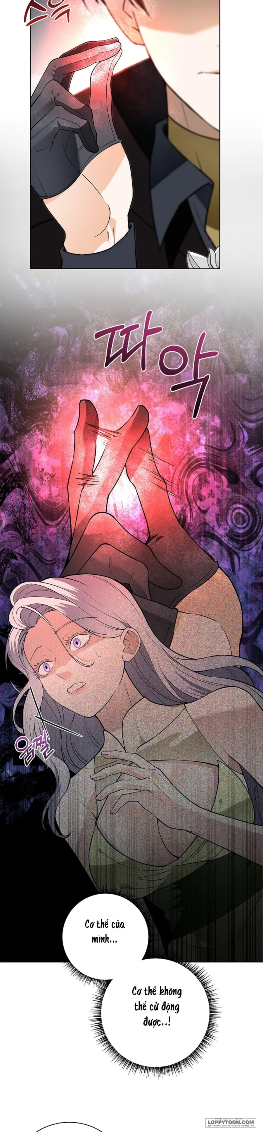 Cánh Hoa Ướt Đẫm Của Thánh Nữ Chap 20 - 🔞🔞🔞 - trang 4