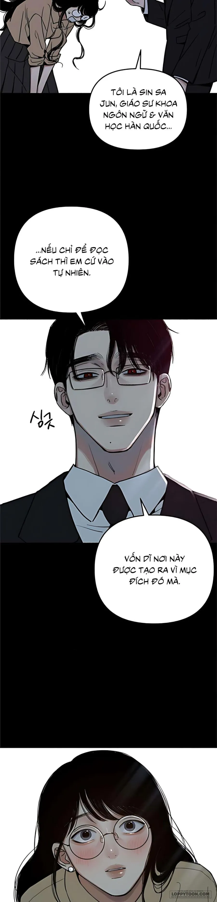 Thế Thân Chap 8 - trang 5