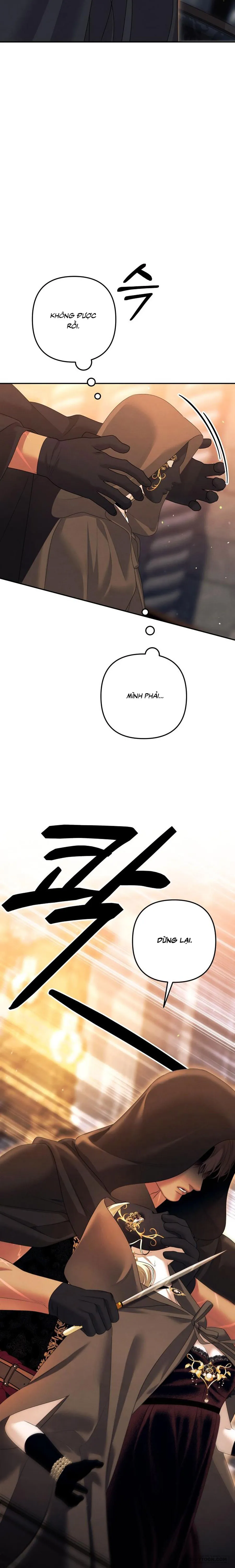 Cuộc Hôn Nhân Bị Cướp Đoạt Chap 31 - trang 19