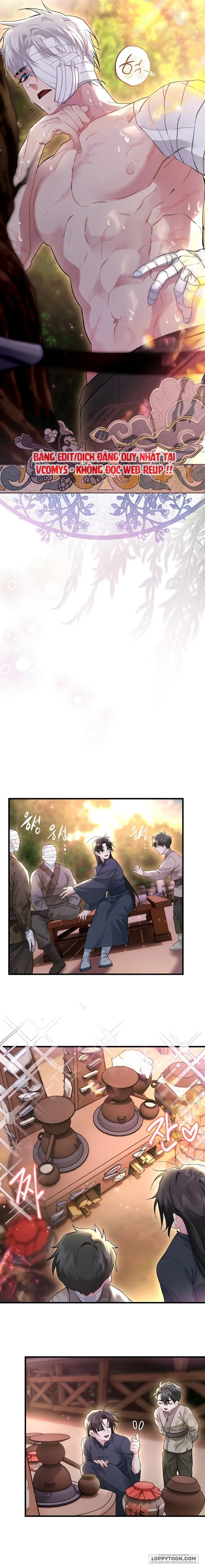 Vùng Đất Khắc Kỷ Chap 12 - trang 7