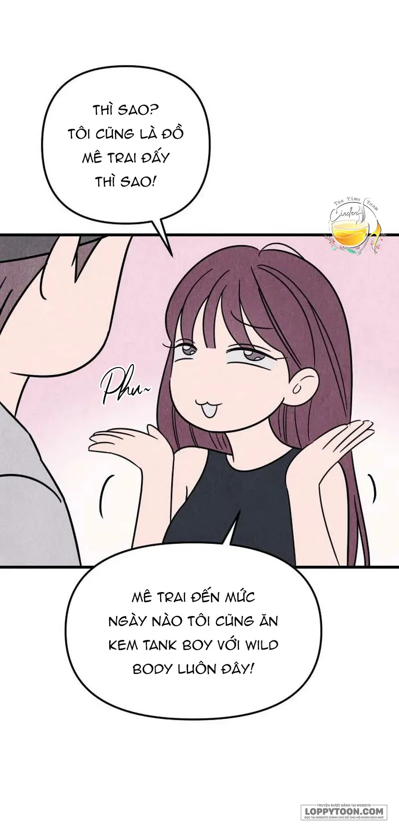 Câu Lạc Bộ Chị Đẹp Chap 4 - Cằn nhằn cũng có nghĩa là người ta quan tâm đến mình mà - trang 55