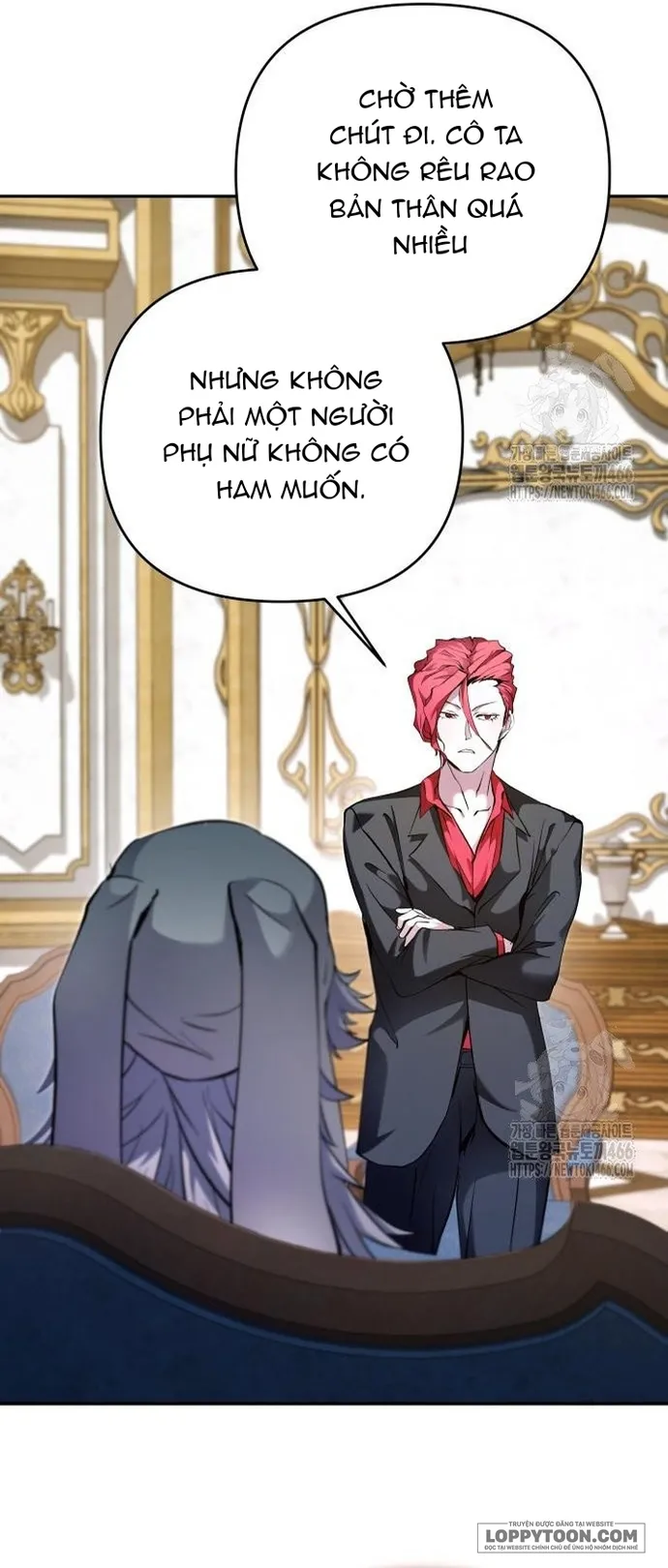 Thỏ Trắng Ở Xứ Sở Thần Tiên Chap 46 - trang 21
