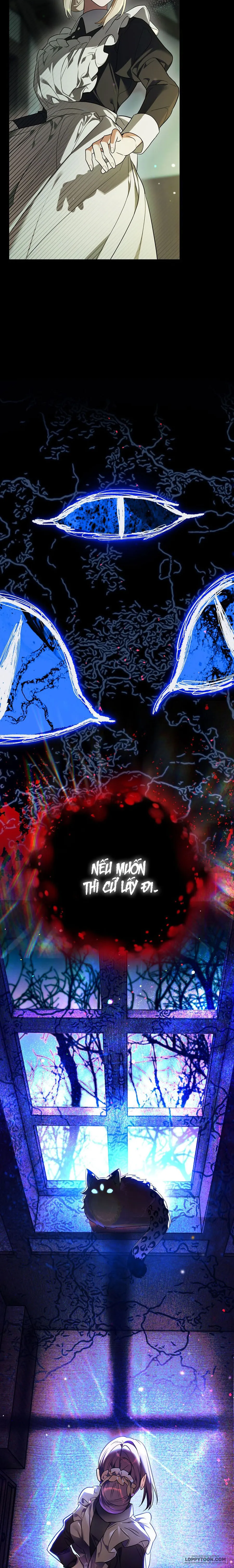 Bỗng Nhiên Trở Thành Lời Đồn Ma Quái Sau Khi Xuyên Không Chap 4 - trang 20