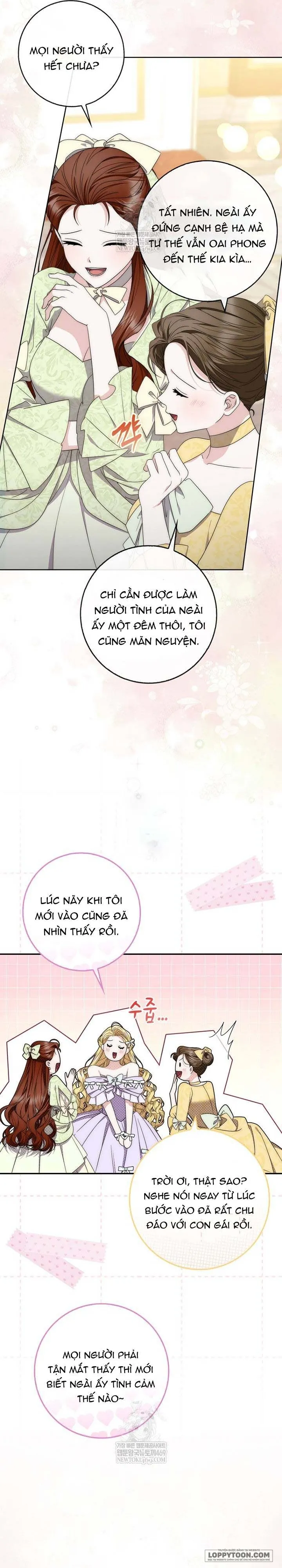 Nam Chính Bệnh Hoạn Ám Ảnh Với Sức Khoẻ Của Tôi Chap 54 - trang 24