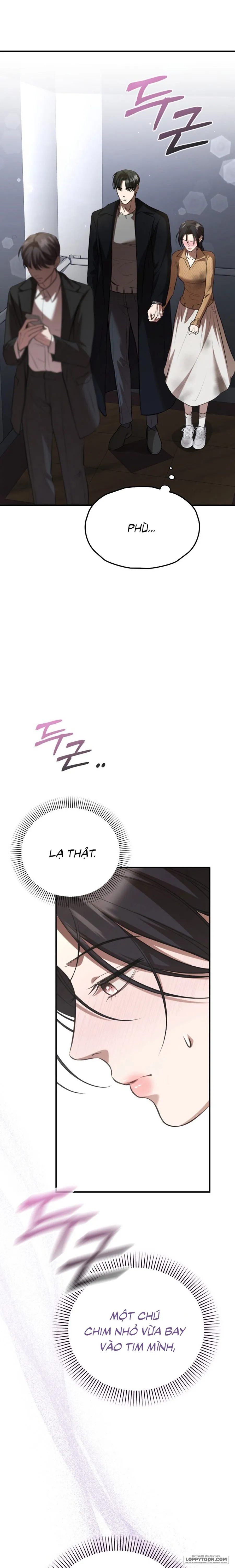 Tiêu Bản Chap 18 - trang 11
