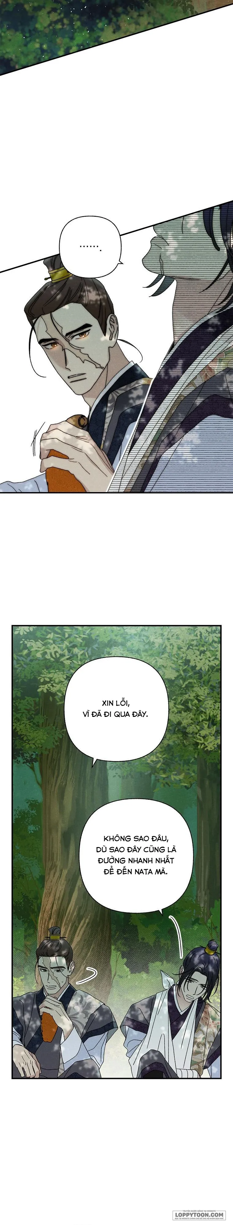 Quốc Hôn Chap 41 - trang 10
