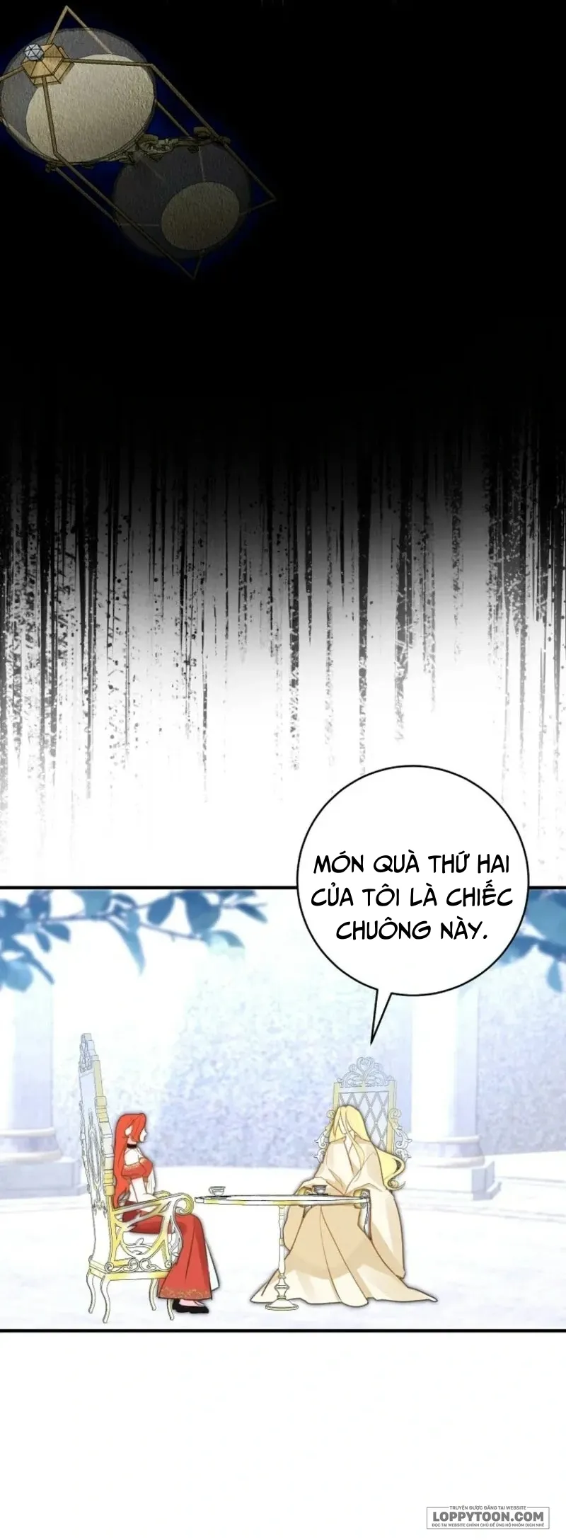 Cuộc Hôn Nhân Xa Hoa Của Đại Công Tước Là Giả Chap 96 - trang 35