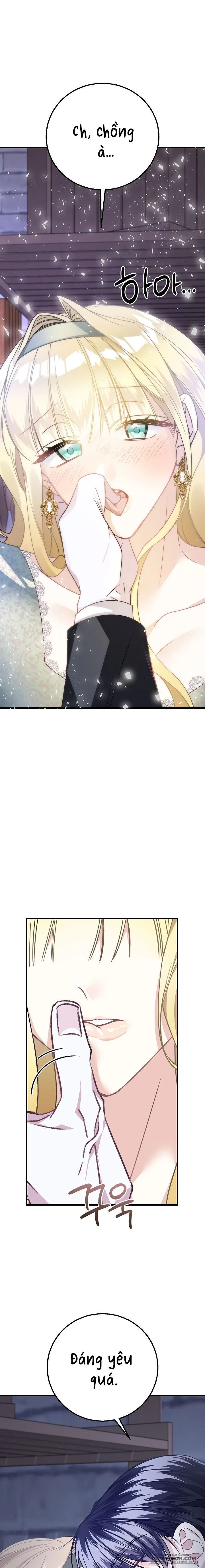Cái Nôi Của Kẻ Thù Chap 12 - 🔞🔞🔞 - trang 2