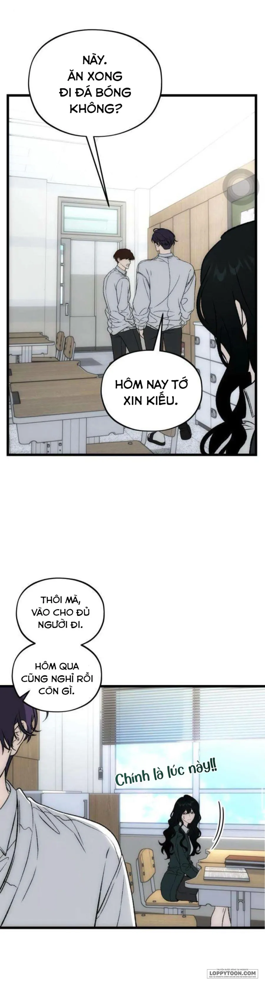 Khao Khát Bất Tận Chap 7 - trang 29