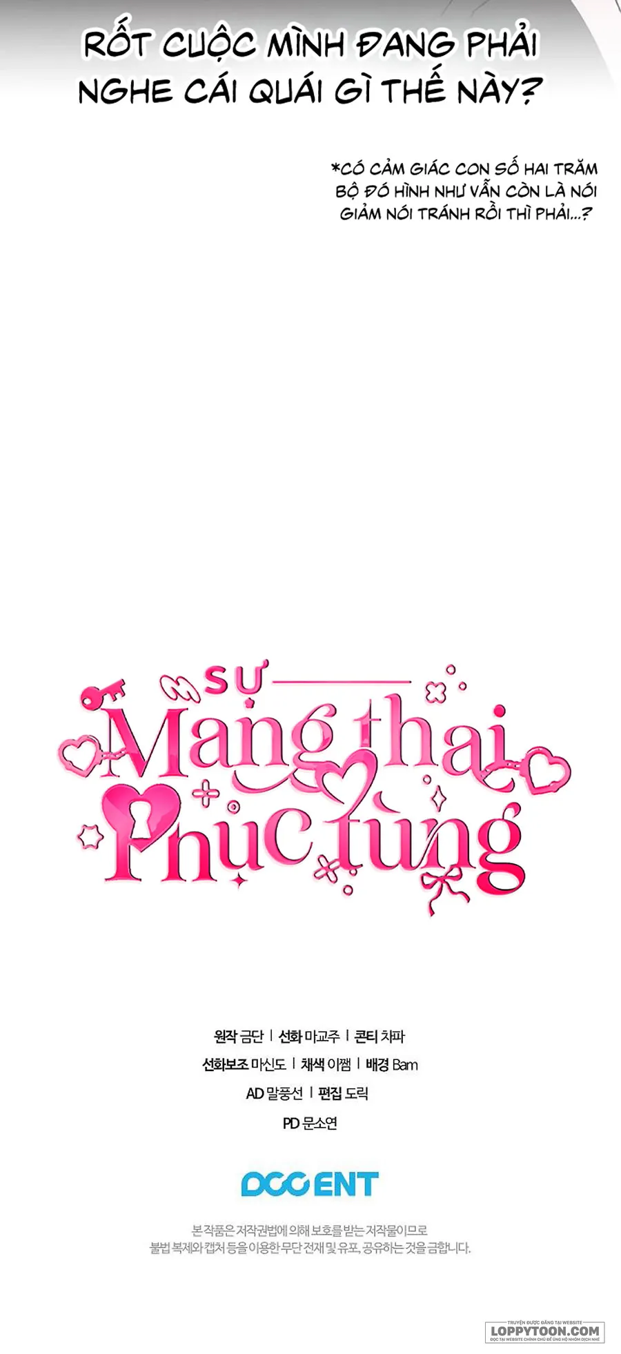 Sự Mang Thai Phục Tùng Chap 28 - trang 26