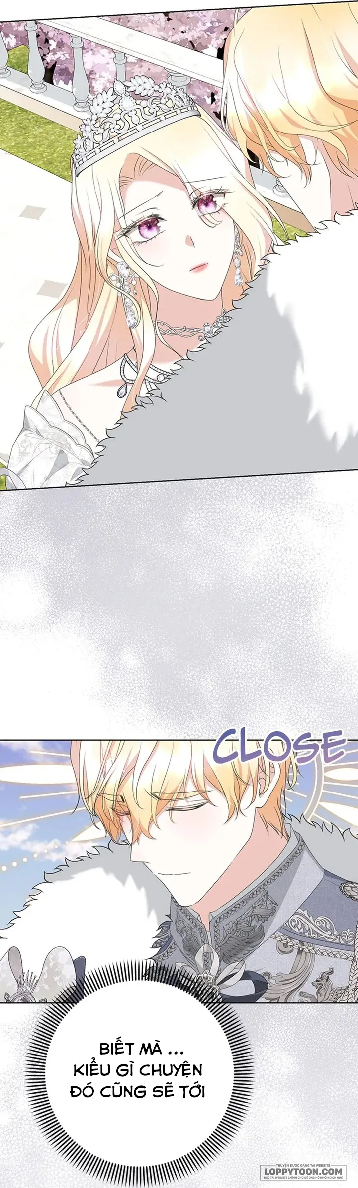 Sinh Ra Trở Thành Nhân Vật Không Có Trong Nguyên Tác Chap 70 - trang 5