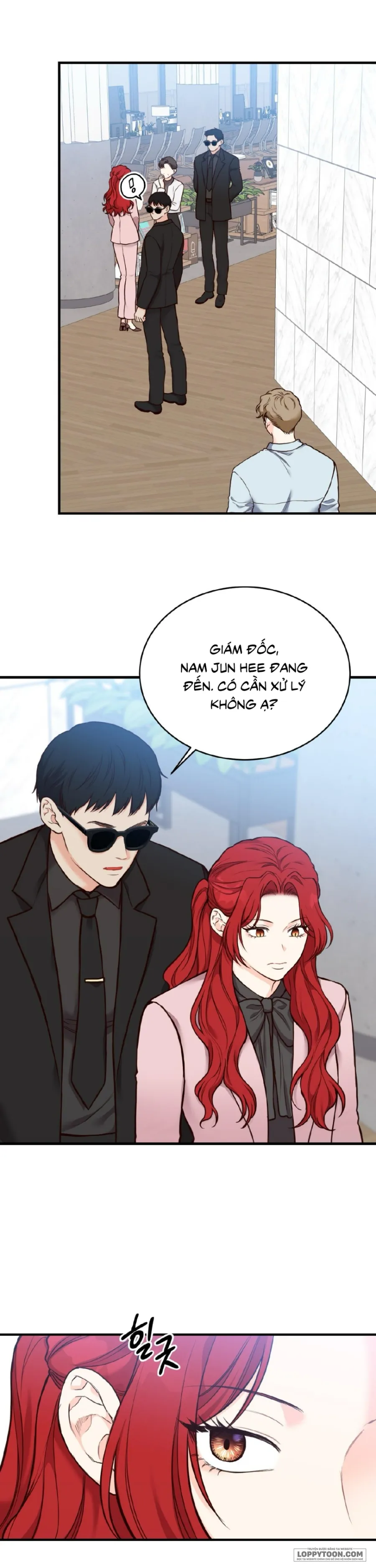 Drama Không Bao Giờ Chết Chap 6 - trang 14