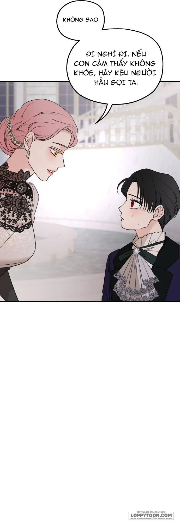 Gia Đình Chồng Quá Ám Ảnh Bởi Tôi Chap 49 - trang 27