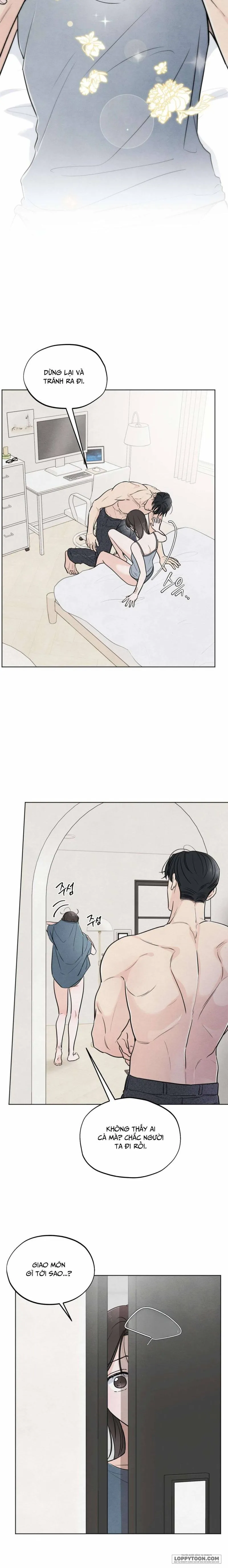 Cuộc Đời Của Kẻ Cặn Bã Chap 38 - 🔞🔞🔞 - trang 12