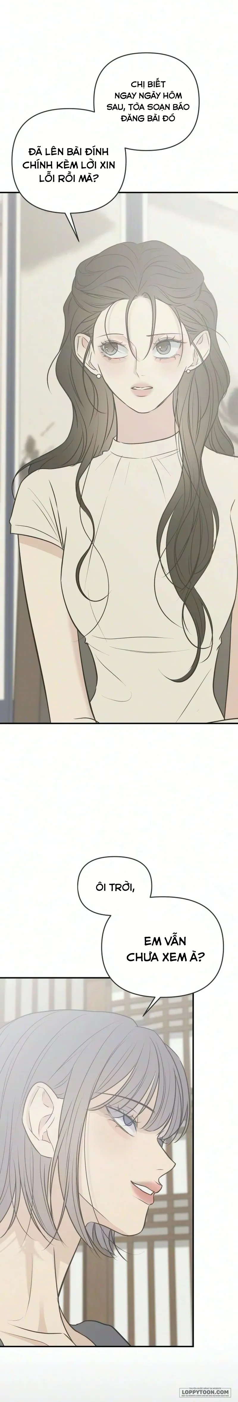 Scandal Bảo Vệ Hôn Nhân Chap 30 - trang 13
