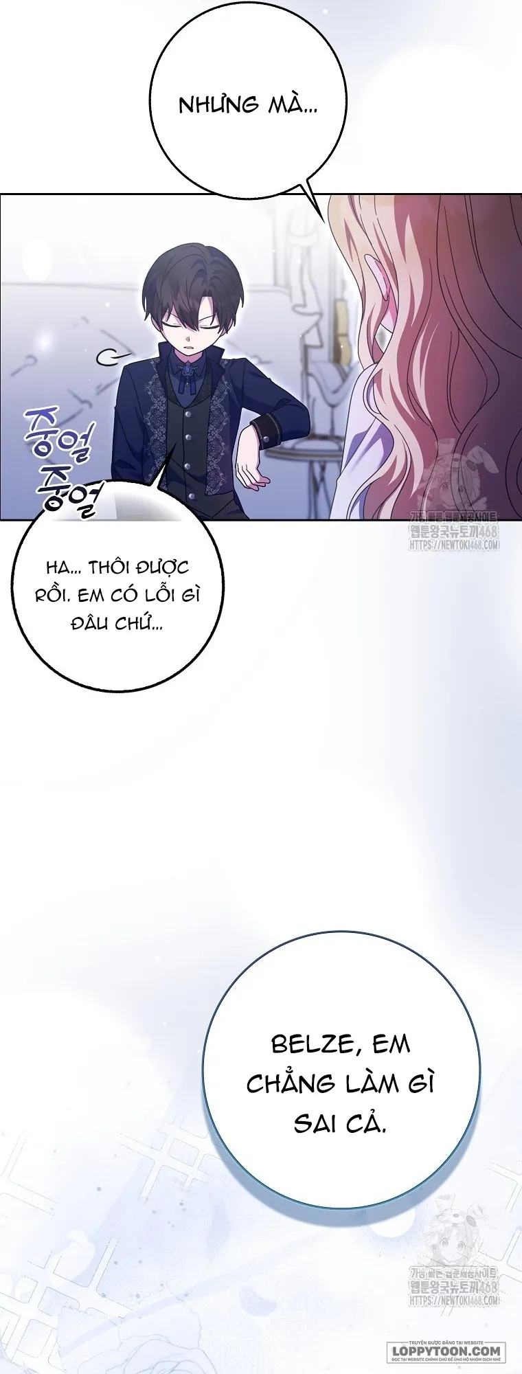 Tôi Không Thuộc Về Nơi Này Chap 36 - trang 14