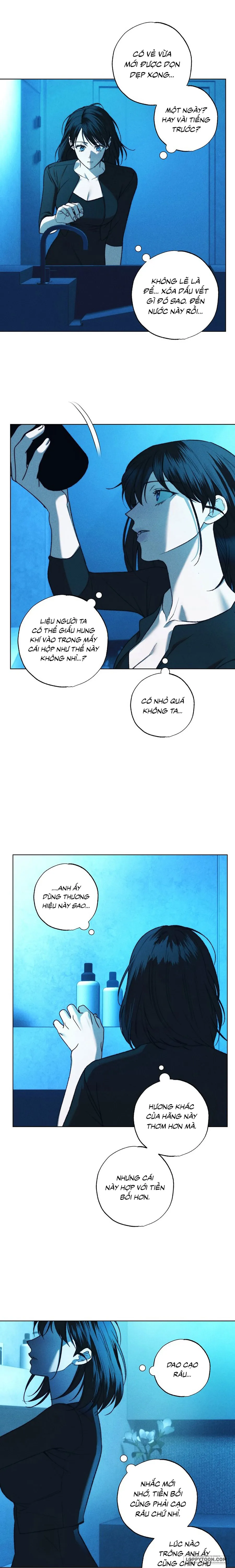 Sợi Chỉ Đỏ Chap 26 - trang 15