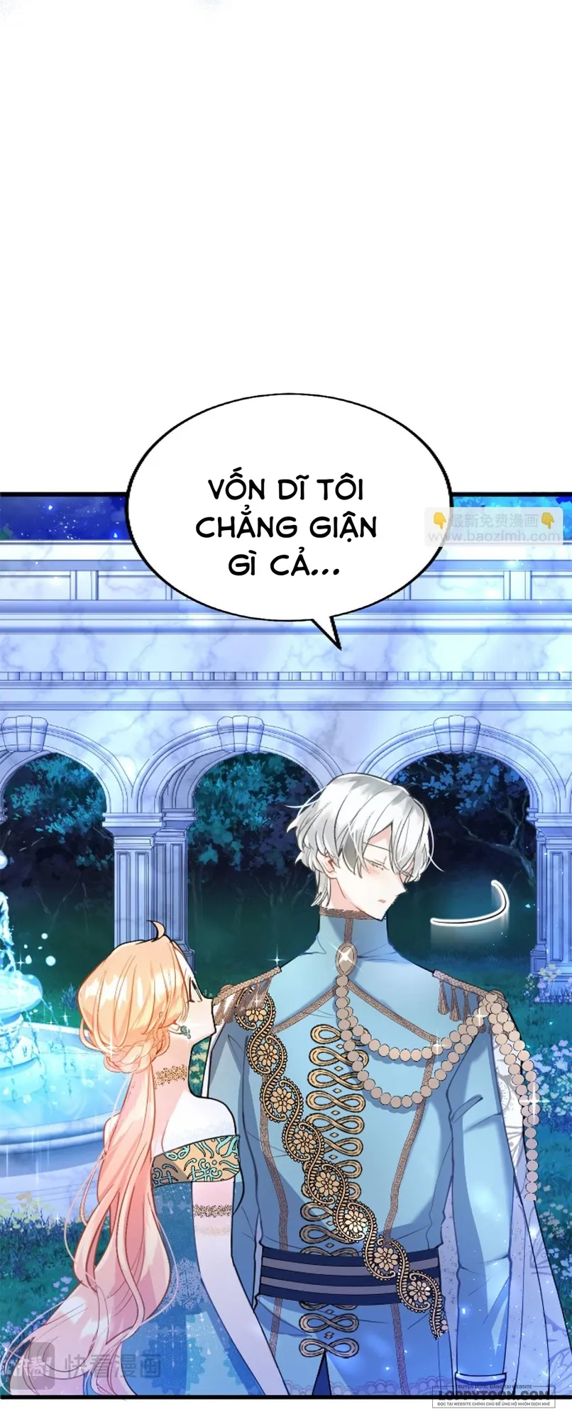 Đại Tiểu Thư Sao Phải Giả Nam Chap 42 - trang 29