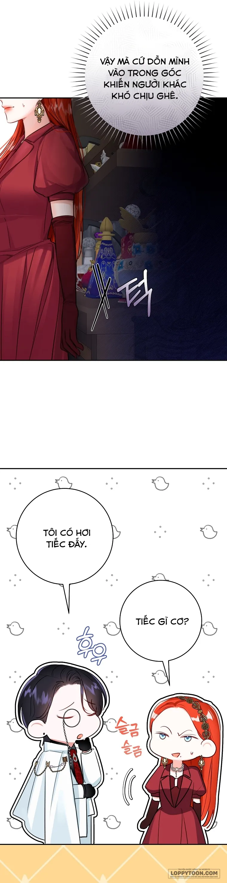 Cuộc Hôn Nhân Xa Hoa Của Đại Công Tước Là Giả Chap 43 - trang 25