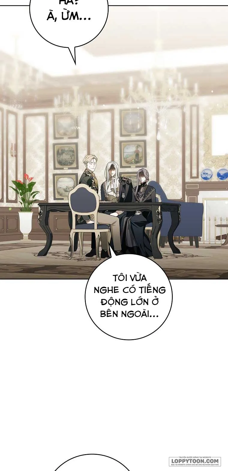 100 lời nguyền tại dinh thự Illestone Chap 29 - trang 50