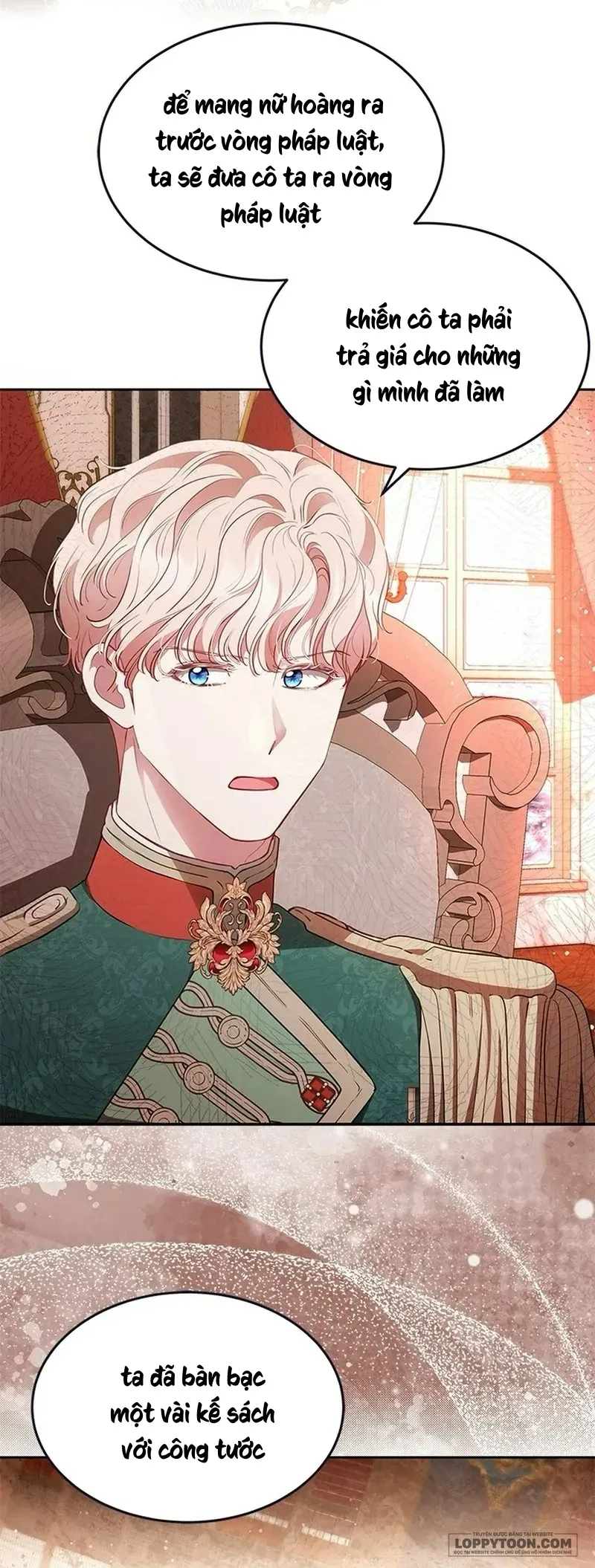 Đã Từ Chối Sủng Ái Rồi Mà Sao Còn Ám Ảnh Thế? Chap 53 - trang 51
