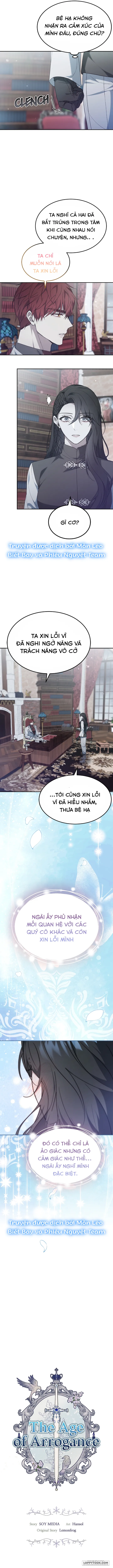 Thời Đại Oman Chap 49 - trang 5