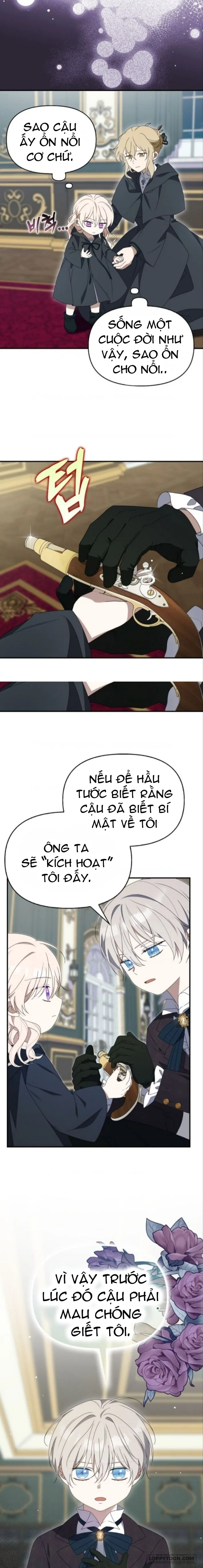 Đứa Trẻ Côn Đồ Nhà Công Tước Chap 35 - trang 9