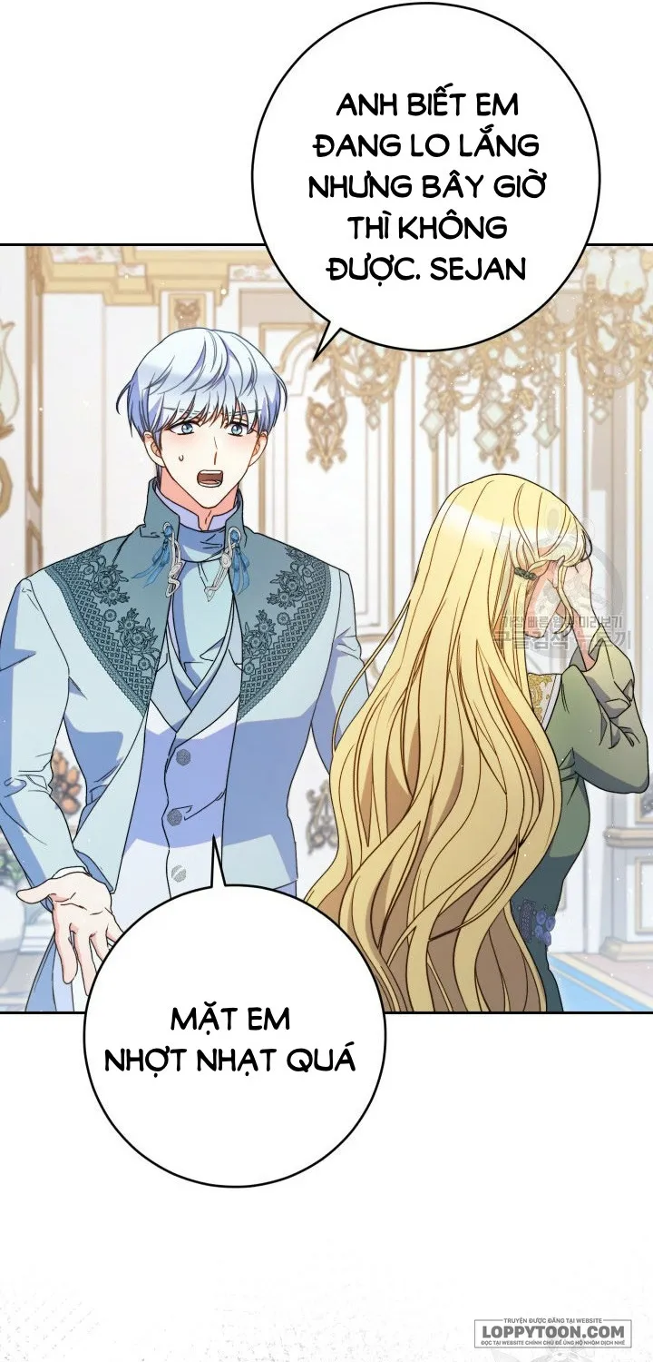 Nuôi Dưỡng Em Gái Xinh Đẹp Chap 38 - trang 56