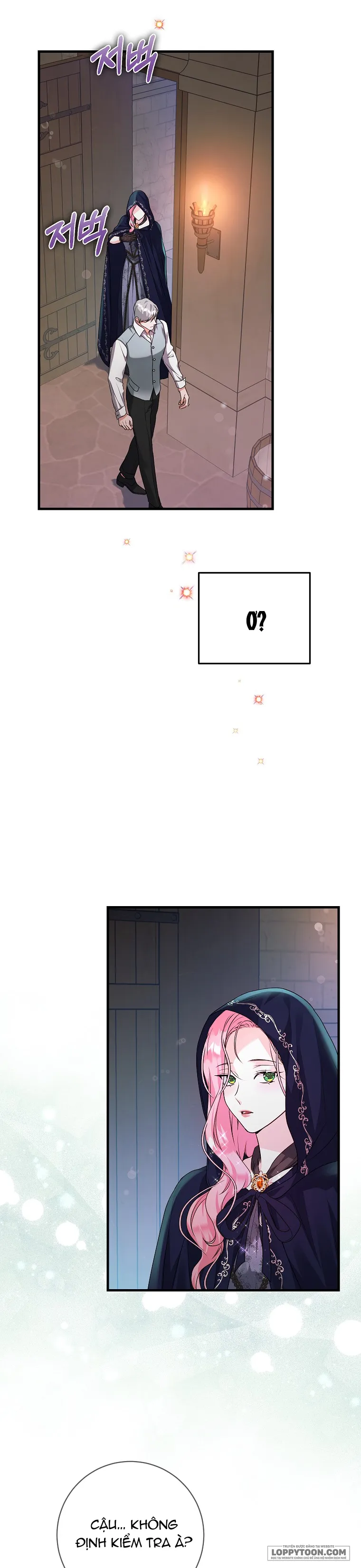 Kẻ Phản Diện Có Thời Hạn Ủng Hộ Tôi Hủy Hôn Chap 14 - trang 15