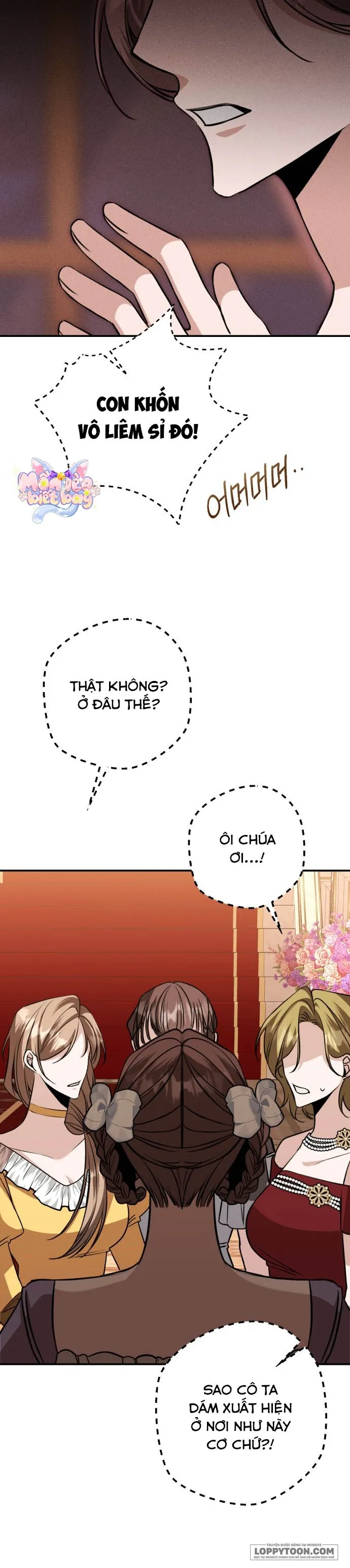 Cái Kết Của Cuộc Ly Hôn Chưa Trọn Vẹn Chap 38 - trang 3