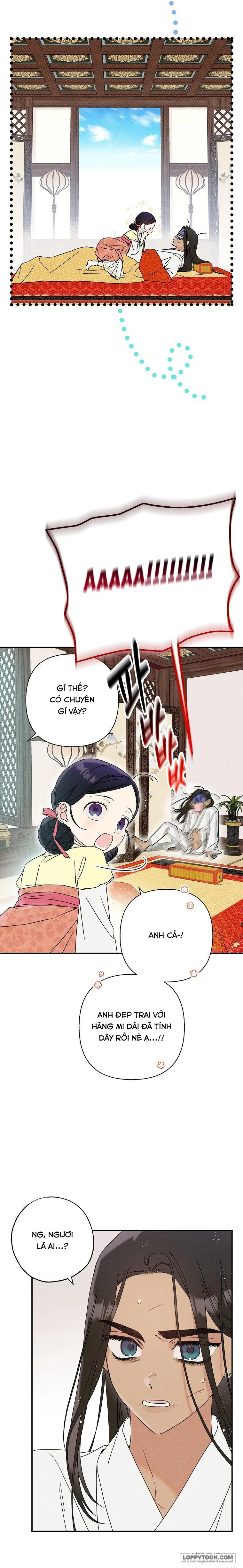 Quốc Hôn Chap 2 - trang 3