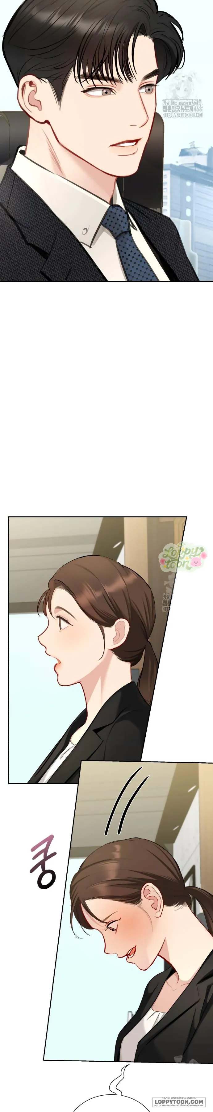 Quyền Lực Của Thư Ký Chap 6 - trang 44