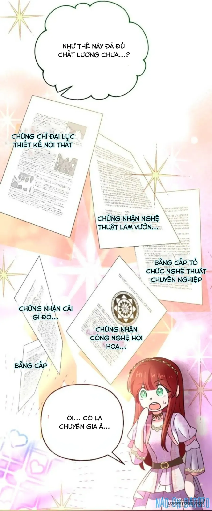 Hầu Gái Không Thích Nuôi Dạy Trẻ Nhỏ Chap 32 - trang 39