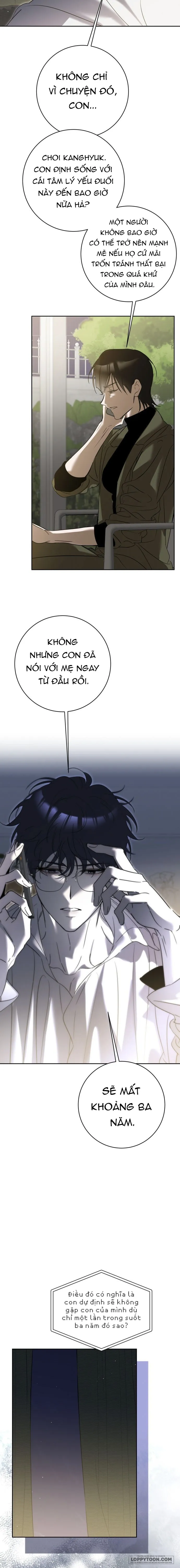 Tình Yêu Bắt Đầu Từ Việc Nuôi Dạy Con Cái Chap 21 - trang 6