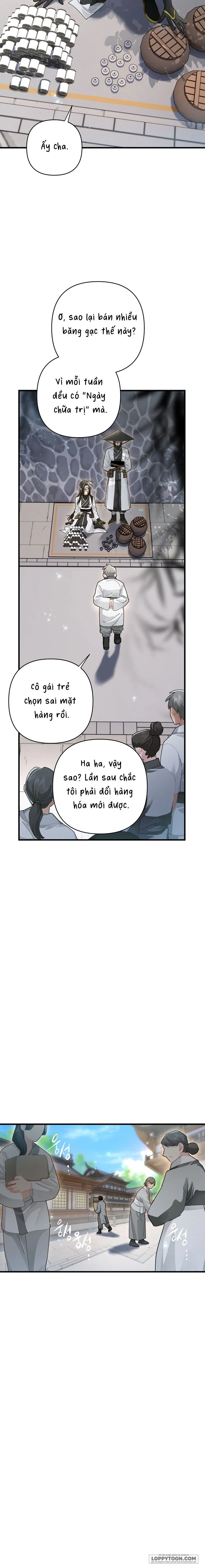 Vùng Đất Khắc Kỷ Chap 15 - trang 3