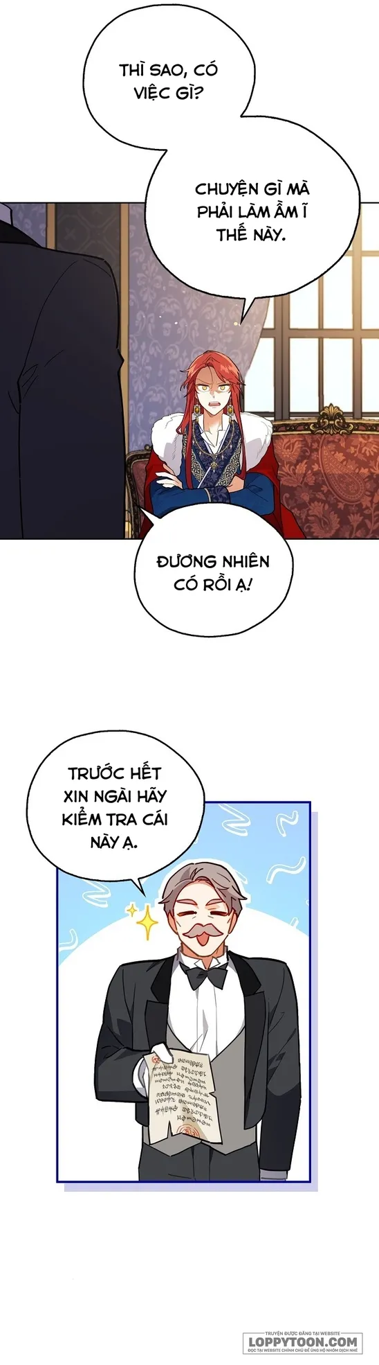 Bé Con Chốn Hoa Nở Chap 8 - trang 19