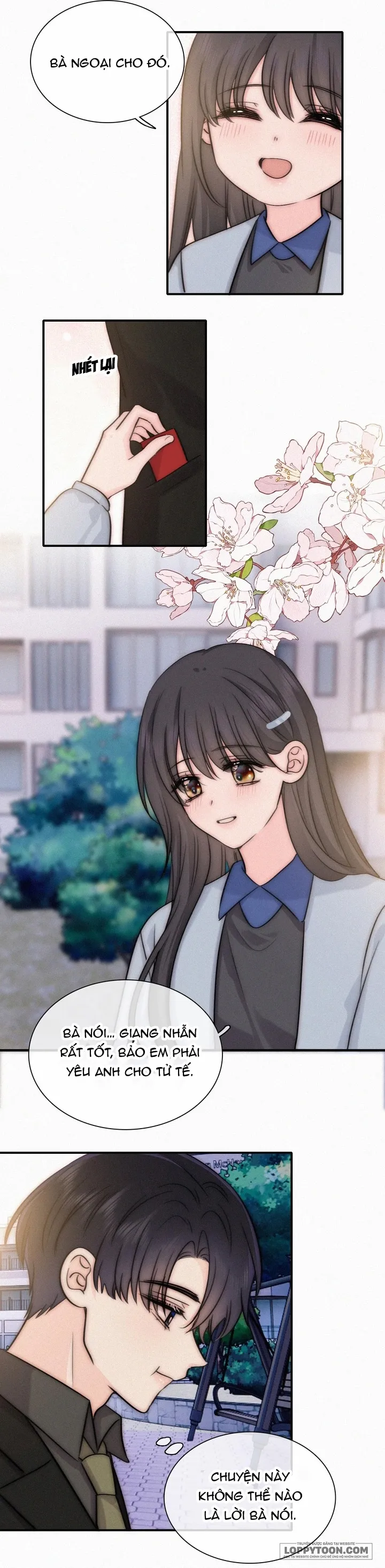 Một Lòng Cưng Chiều Chap 171 - trang 14