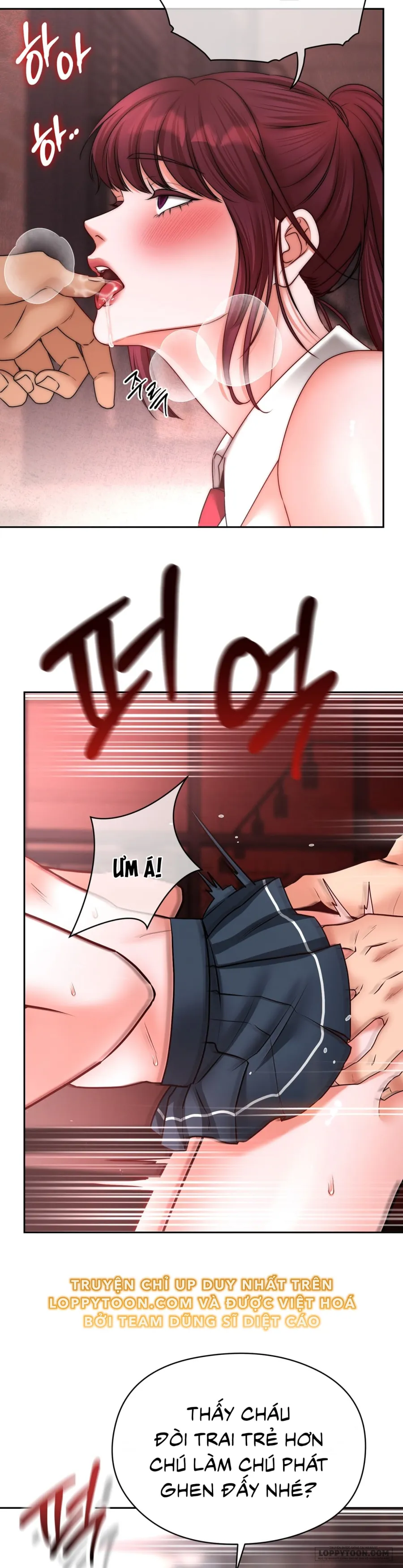 Em Gái XX Chung Của Các Chú Sân Golf Chap 23 - 🔞🔞🔞 - trang 12