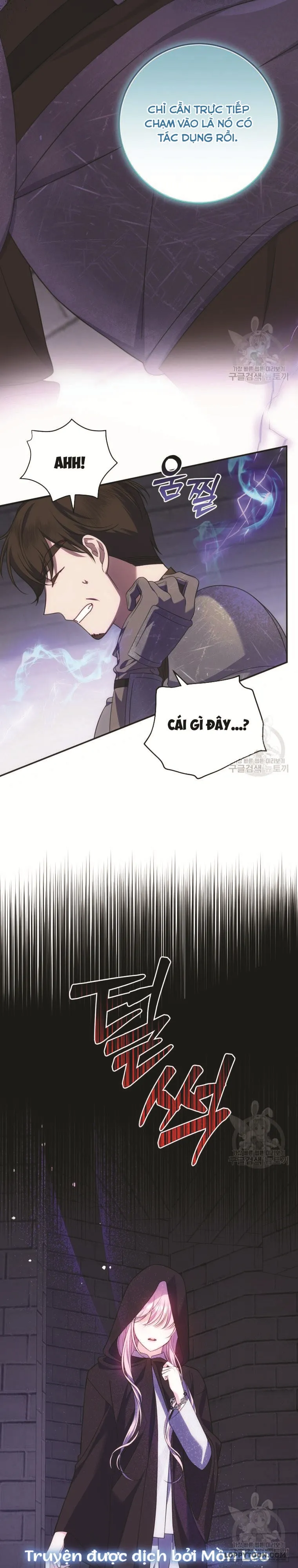 Tôi Gặp Nam Chính Trong Tù Chap 14 - trang 21