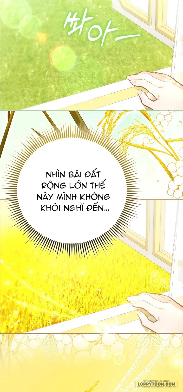 Phương Pháp Trồng Lúa Đặc Biệt Của Ác Nữ Chap 3 - trang 4