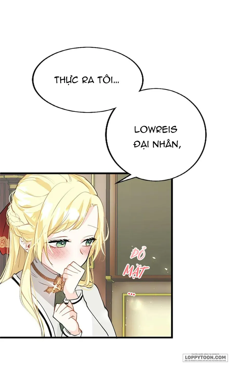 Đại Tiểu Thư Sao Phải Giả Nam Chap 29 - trang 24
