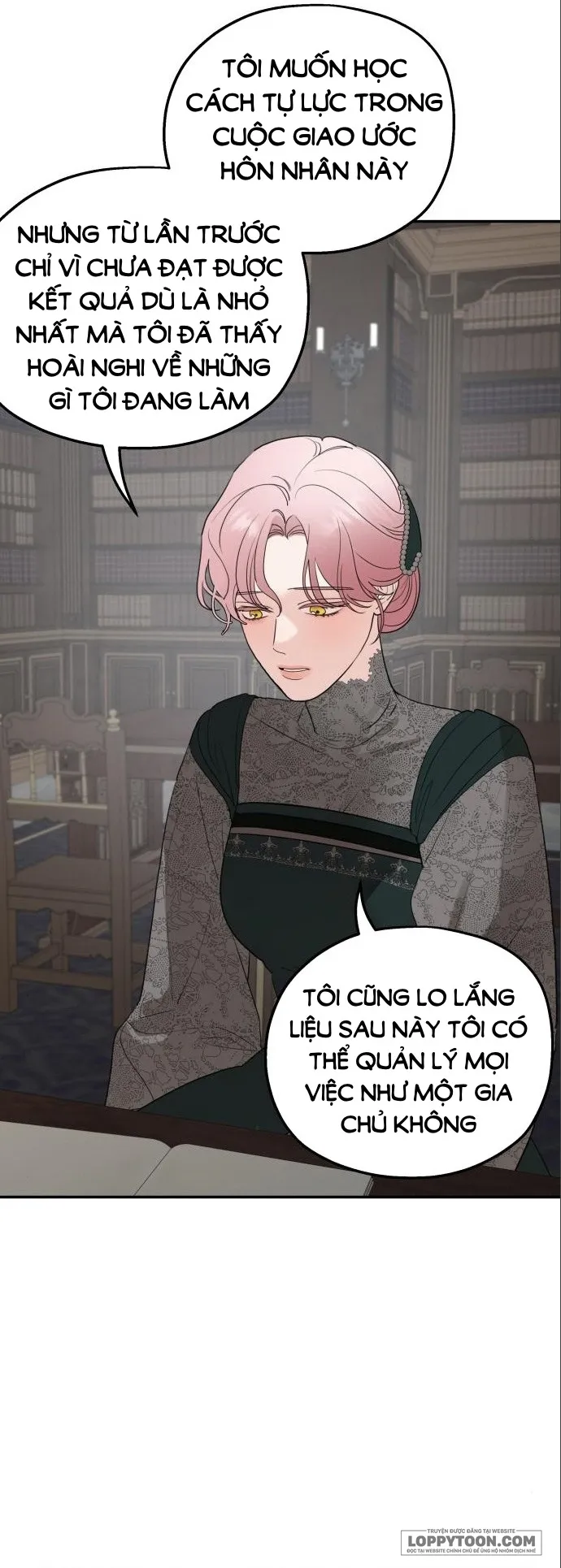Gia Đình Chồng Quá Ám Ảnh Bởi Tôi Chap 86 - trang 47